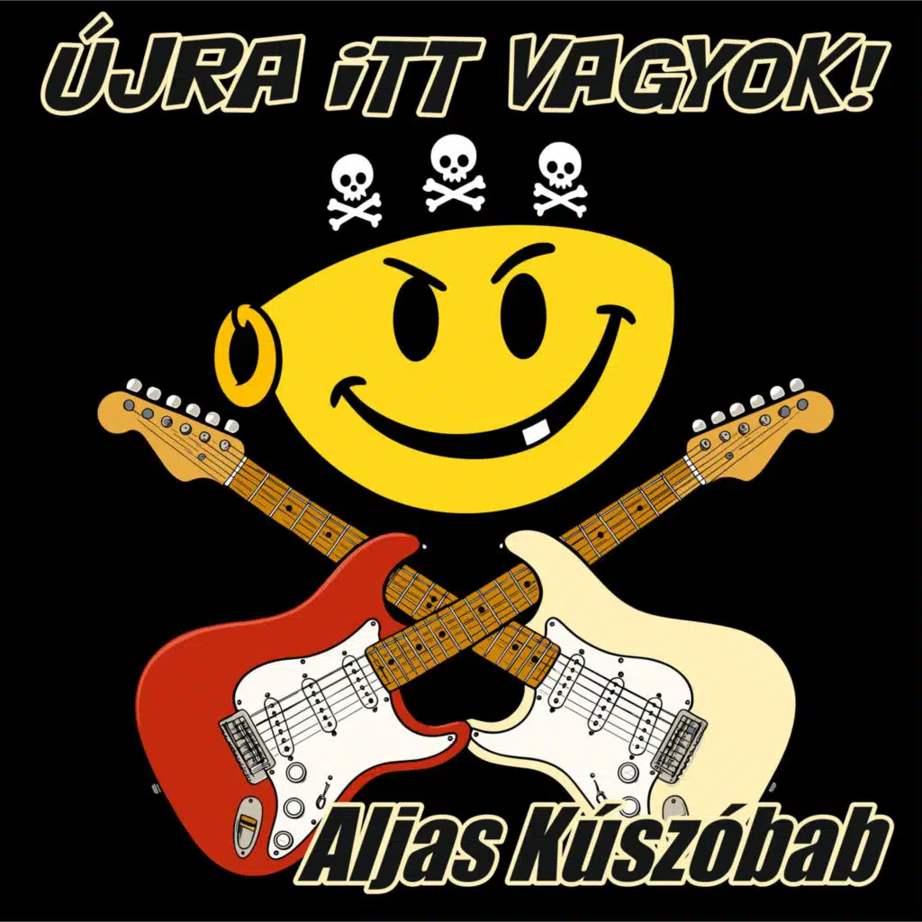 Újra itt vagyok