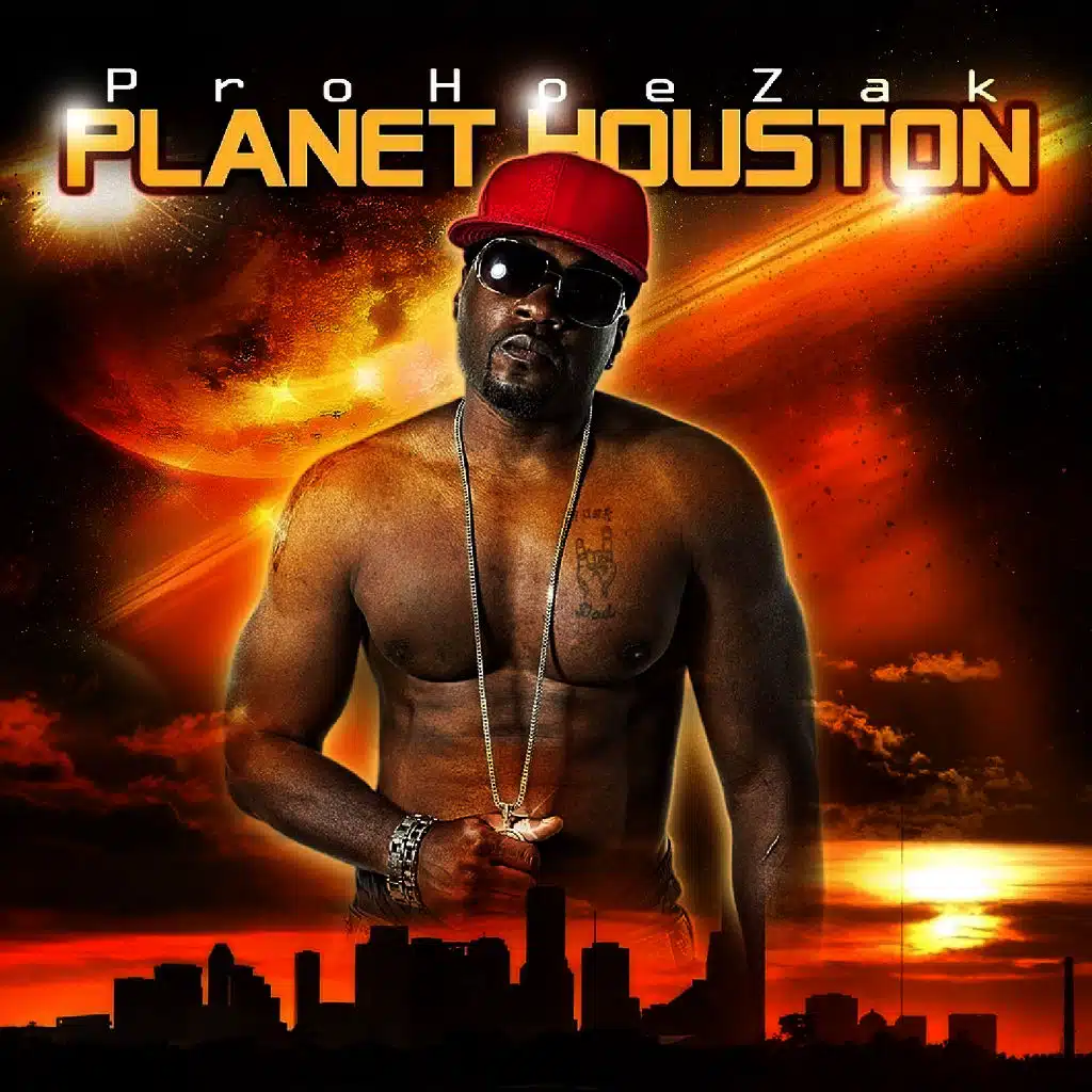 Planet Houston