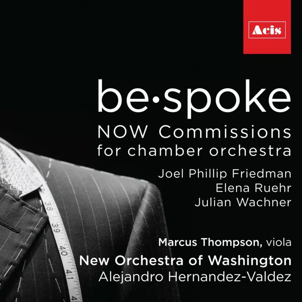 New Orchestra of Washington & Alejandro Hernandez-Valdez