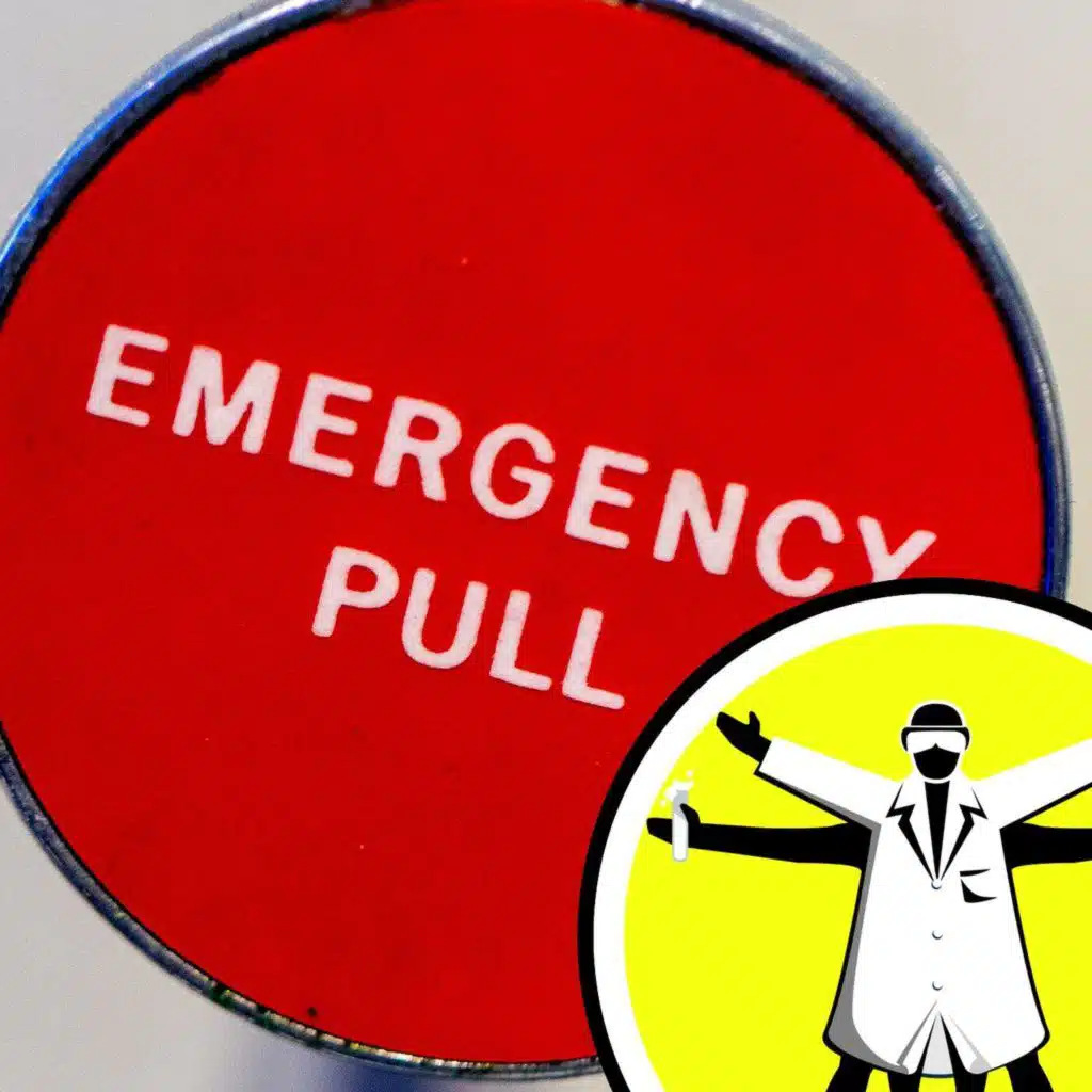 Naked Scientists SOS