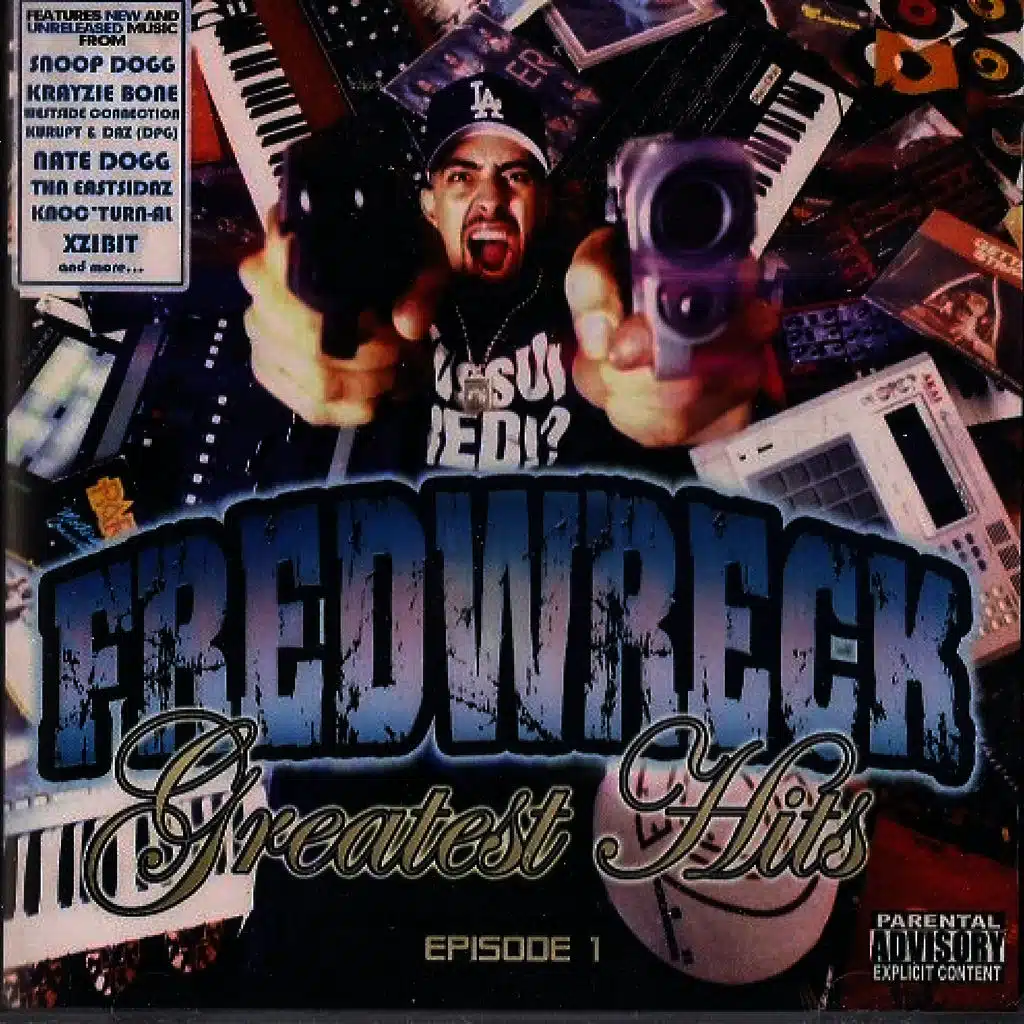 Get Your Walk On (Remix) [ft. Xzibit, W.C. & Daz Dillinger]