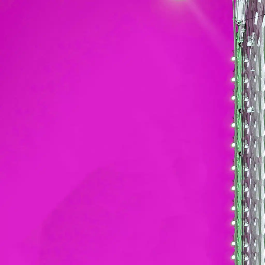 Screaming louder (slowed)