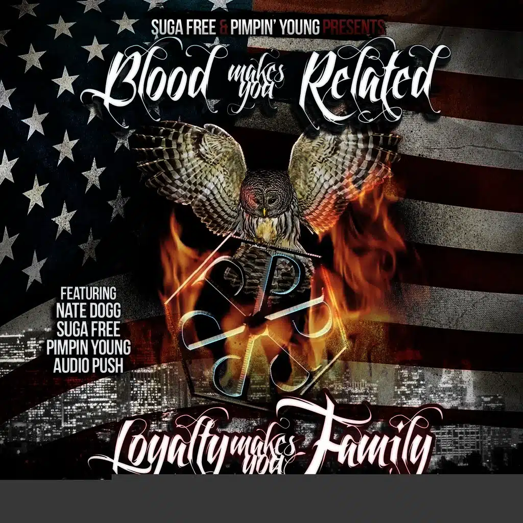 Suga Free & Pimpin' Young