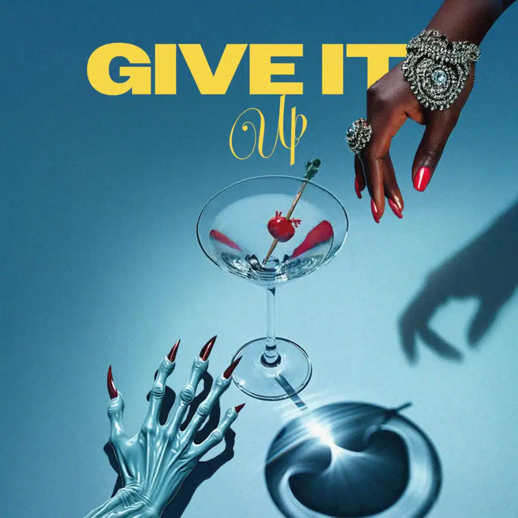 Give It Up (Don't Leave Me)