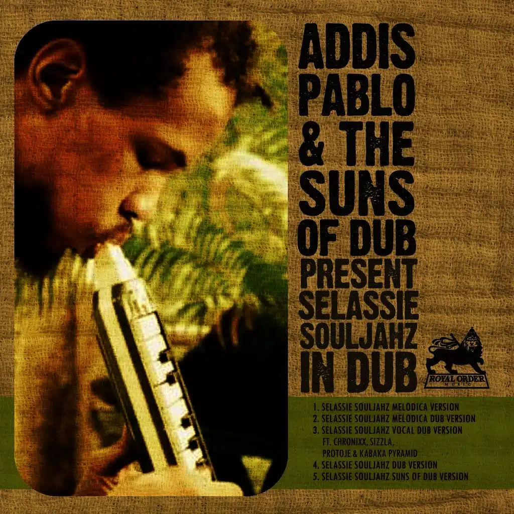 Selassie Souljahz in Dub