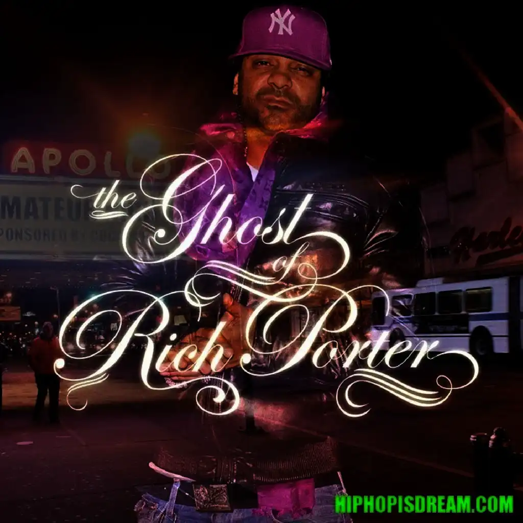 The Ghost of Rich Porter