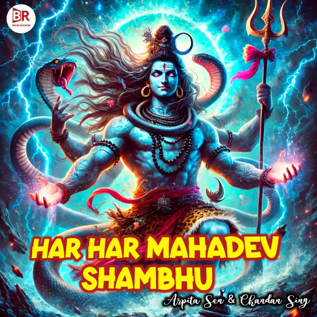 Har Har Mahadev Shambhu (feat. Manju, Majnu & sai)