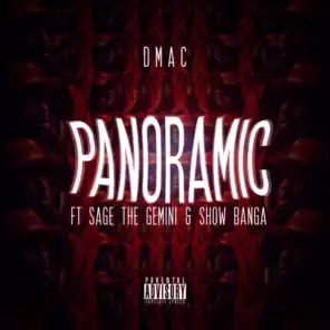 Panoramic (feat. Sage The Gemini & Show Banga)