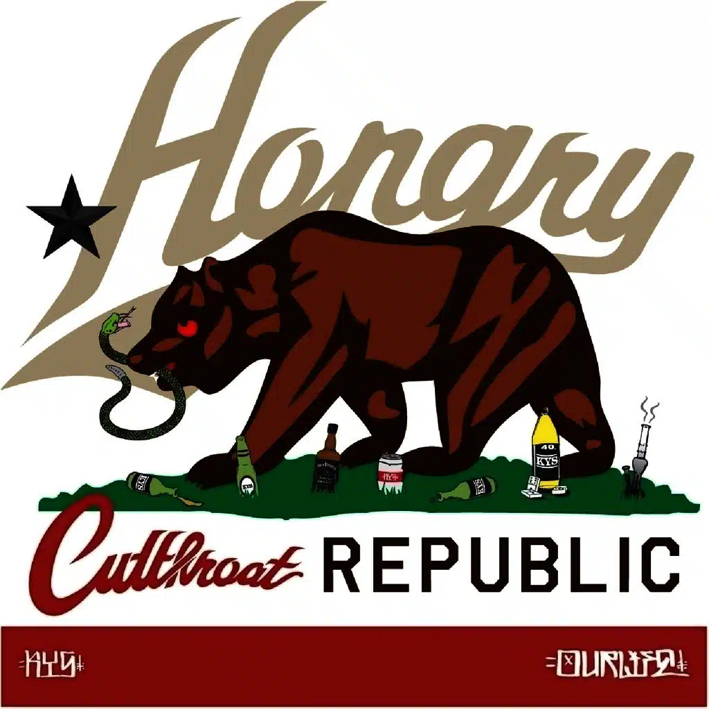 Cutthroat Republic EP