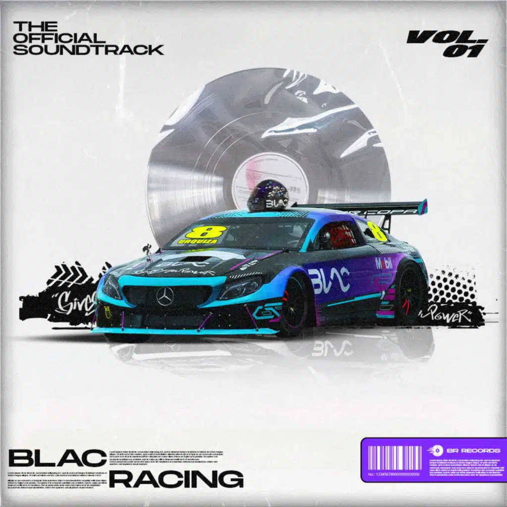 Blac Racing: The Official Soundtrack