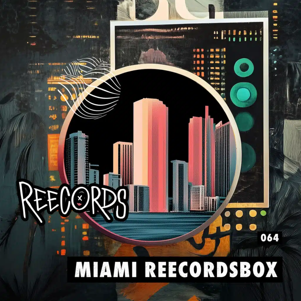 MIAMI REECORDSBOX