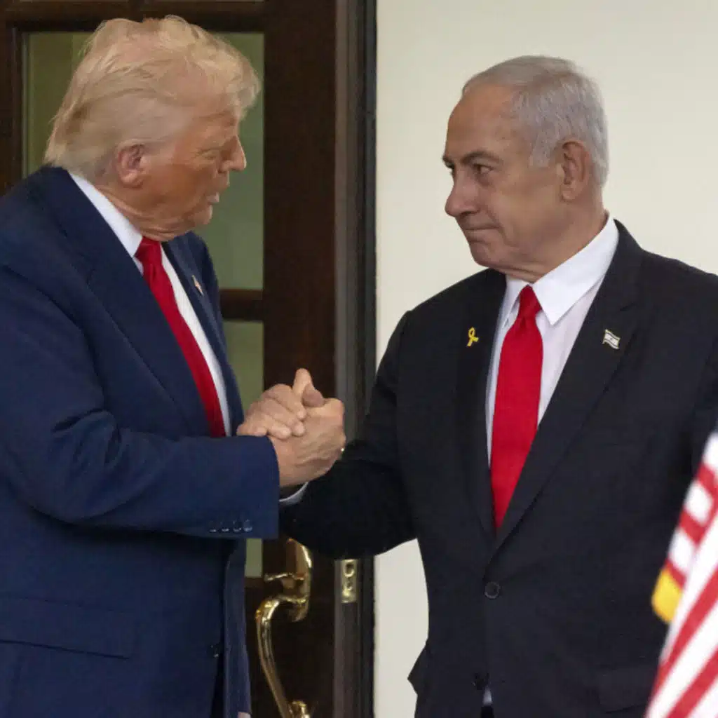 News Brief: Pundits Speed-Run 15 Months of Iraq War Propaganda for Iran in Five Days