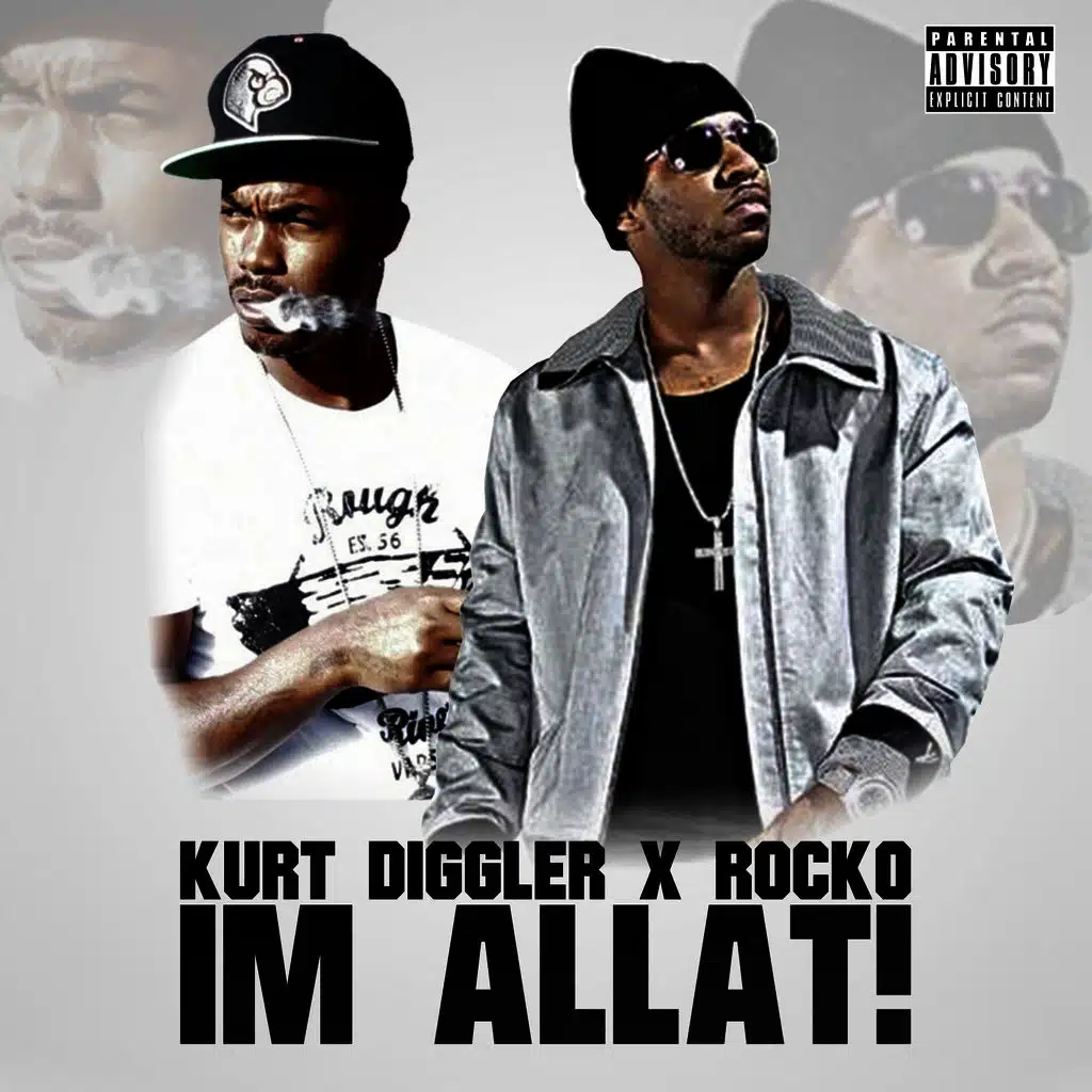 I'm Allat (ft. Rocko)