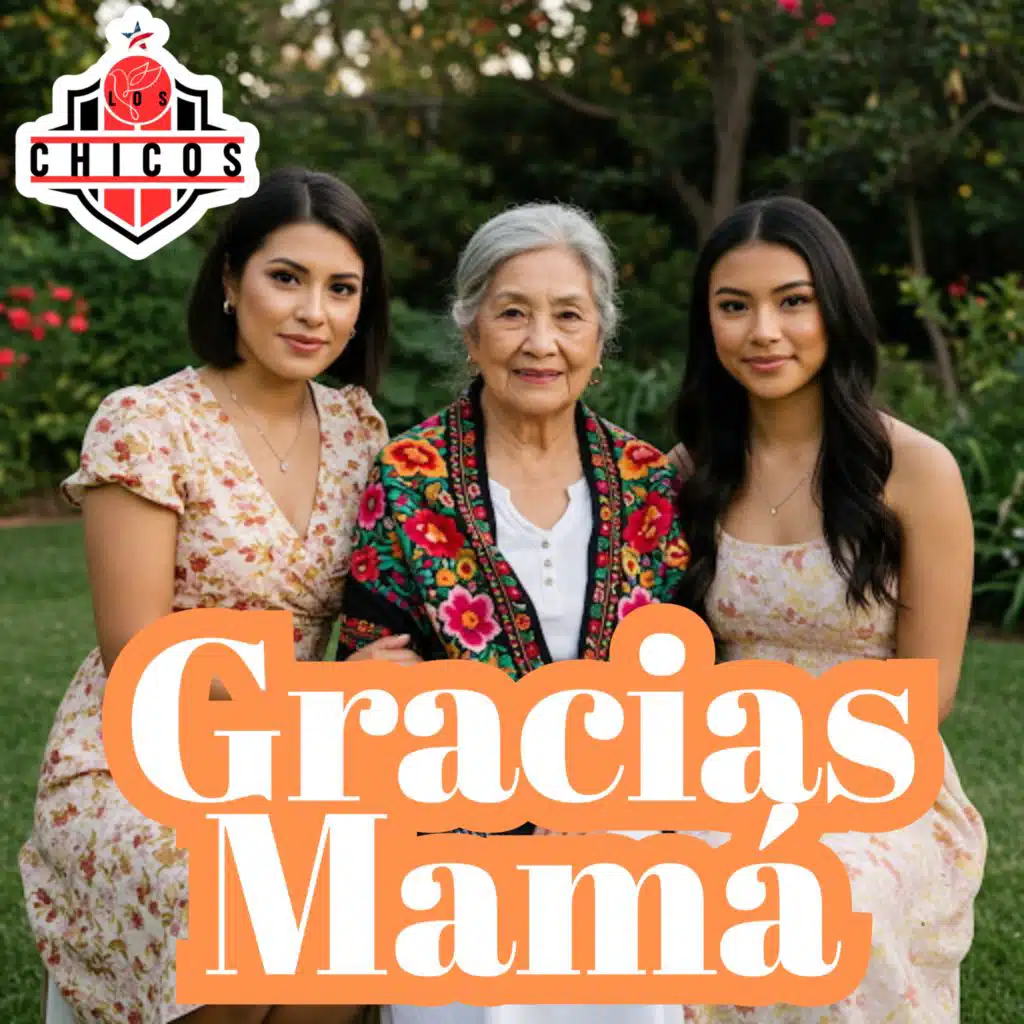 Gracias Mamá