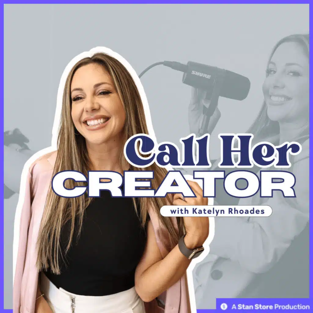 Ep. 75: 6 Income Streams You Can Build From Your Phone: How I Turned Instagram Into a Full-Time Business (and You Can Too)