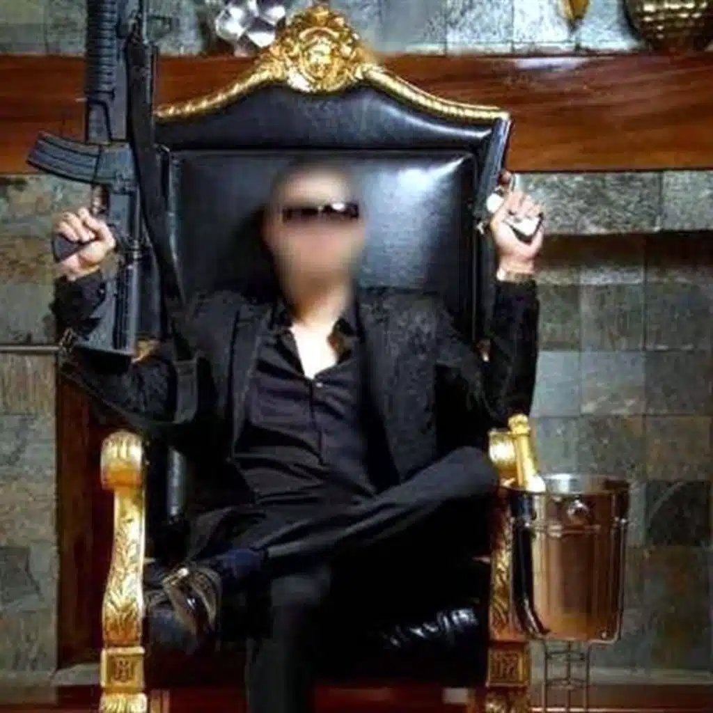 Ep. 566 Jose "El Chino Ántrax" Gamboa