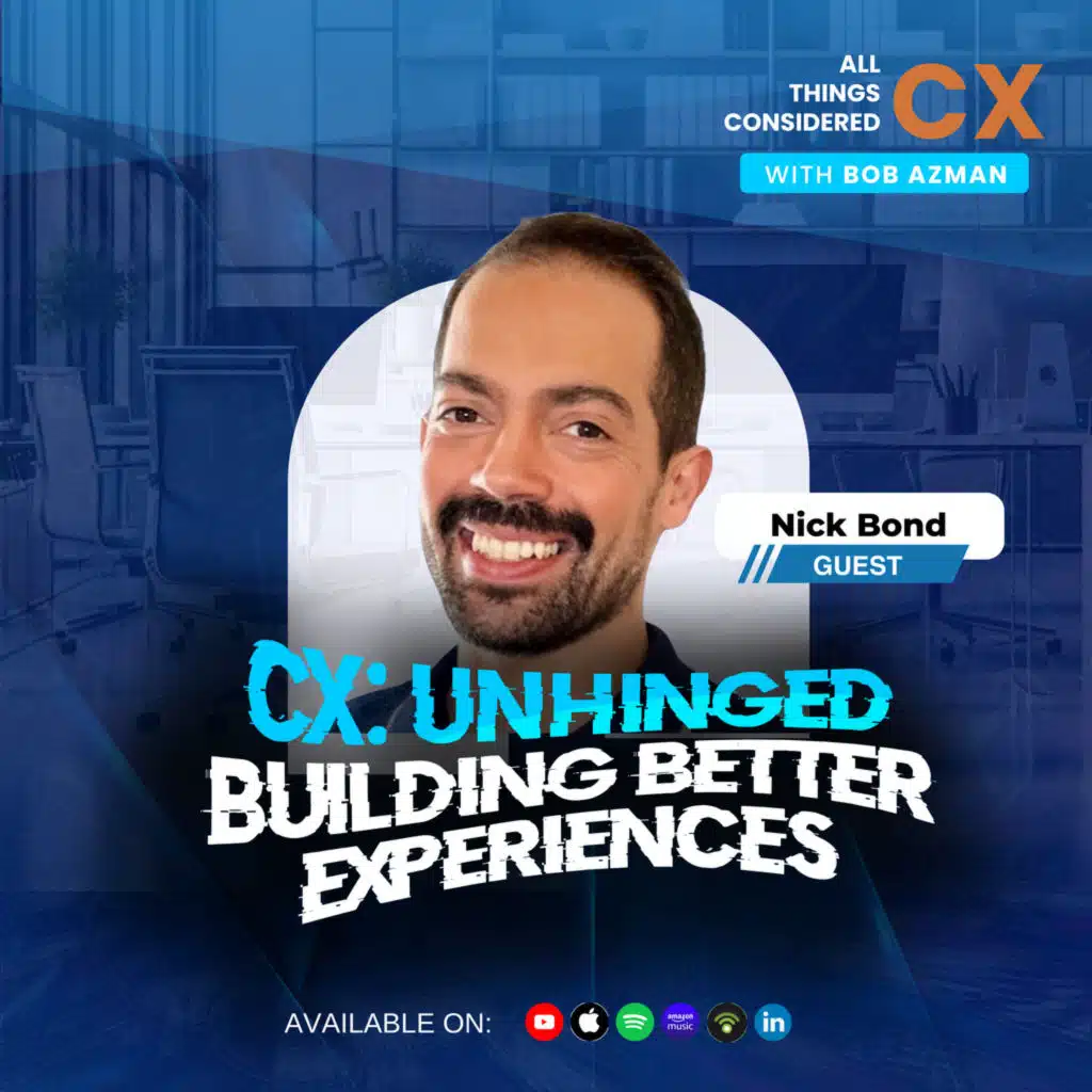 Why Emotions and Behavioral Science Drive Business Results, with Nick Bond