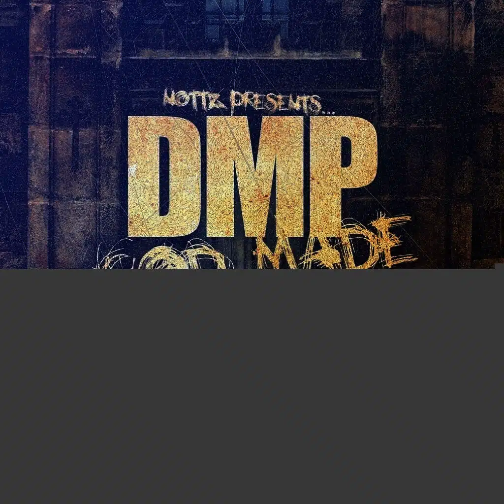 Nottz Presents - God Made Durt!