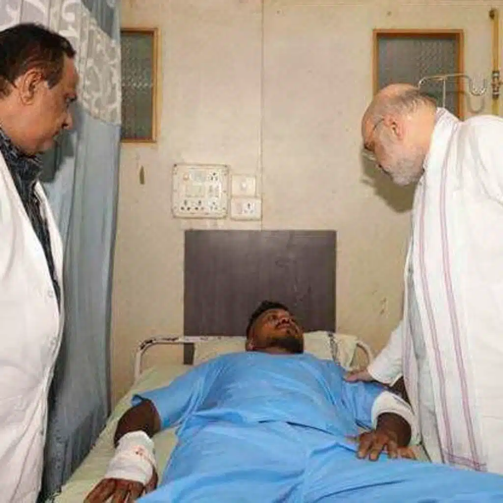 The Air India crash and the miracle of seat 11A