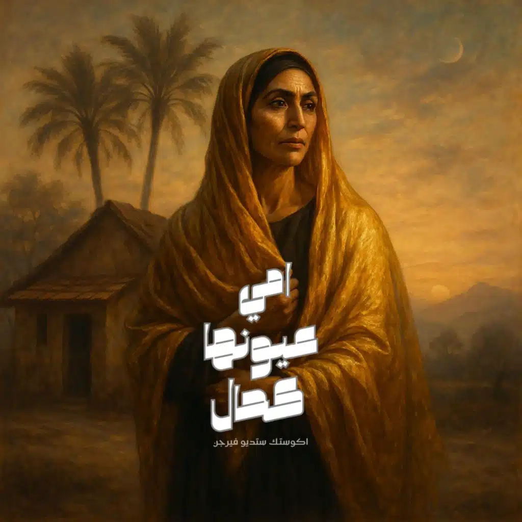 امي عيونها كحال (اكوستيك ستديو فيرجن)