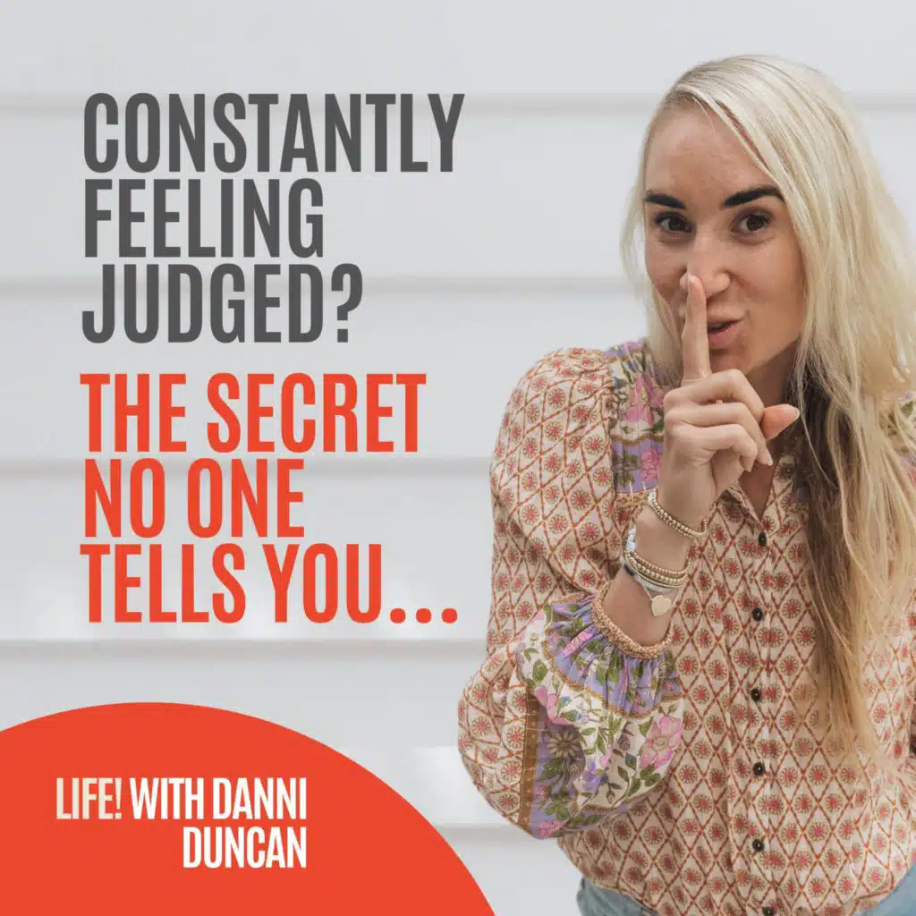 Constantly Feeling Judged? The Secret No One Tells You …