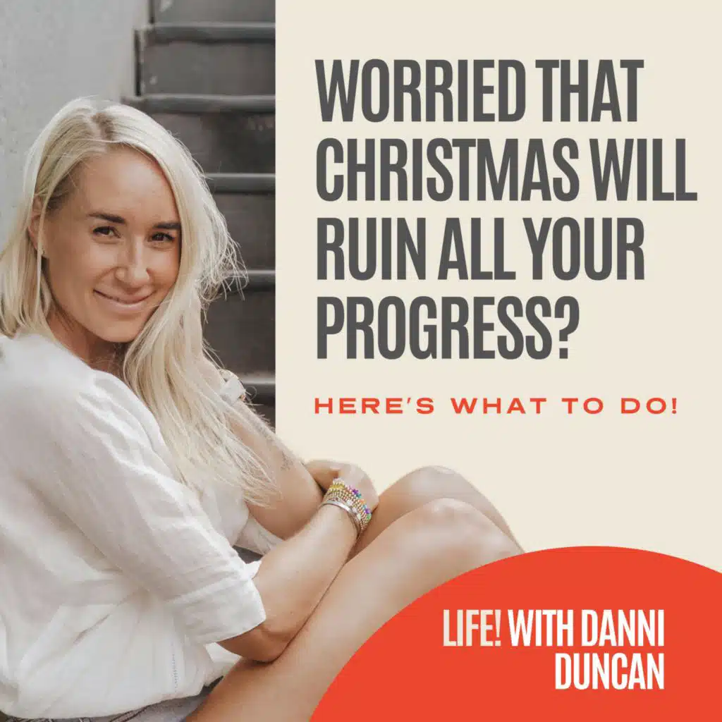 Worried that Christmas Will Ruin All Your Progress? Here’s What to Do!