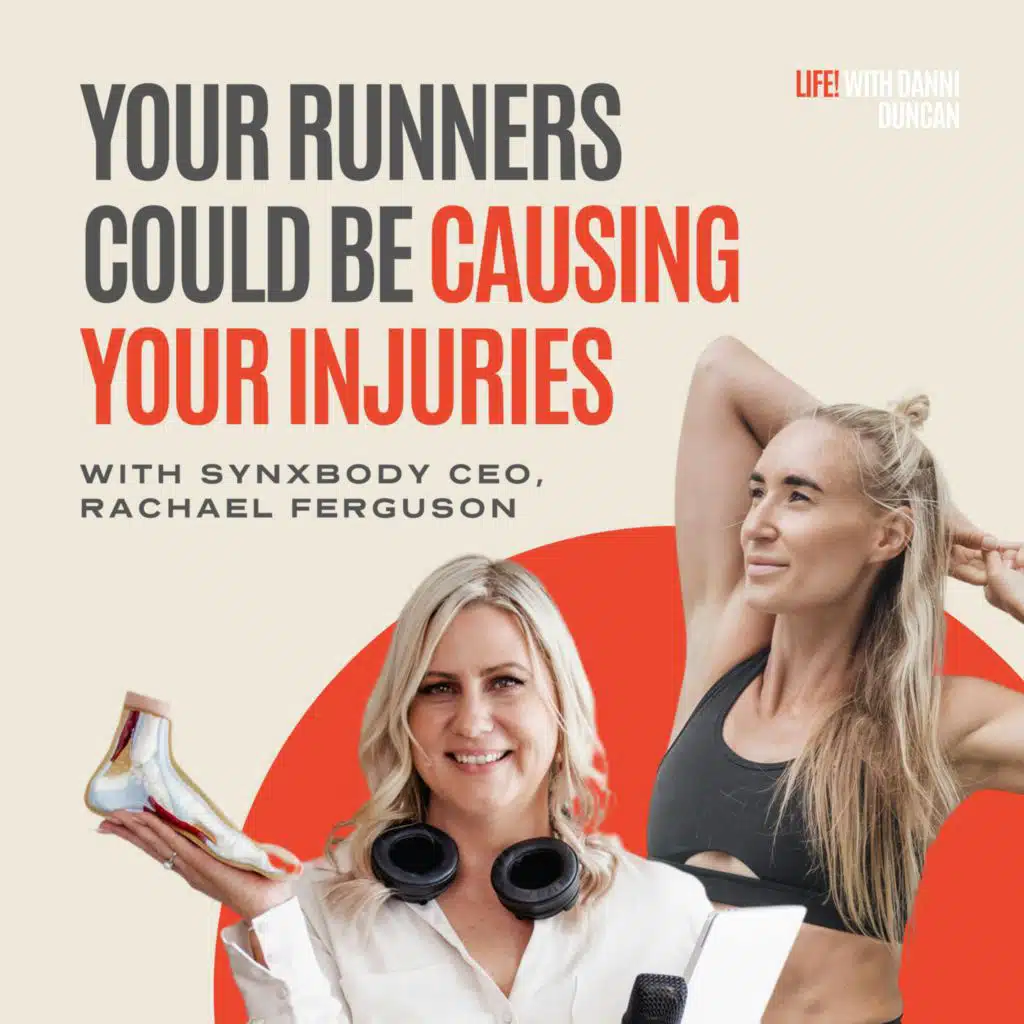 Your Runners Could be Causing Your Injuries 😱