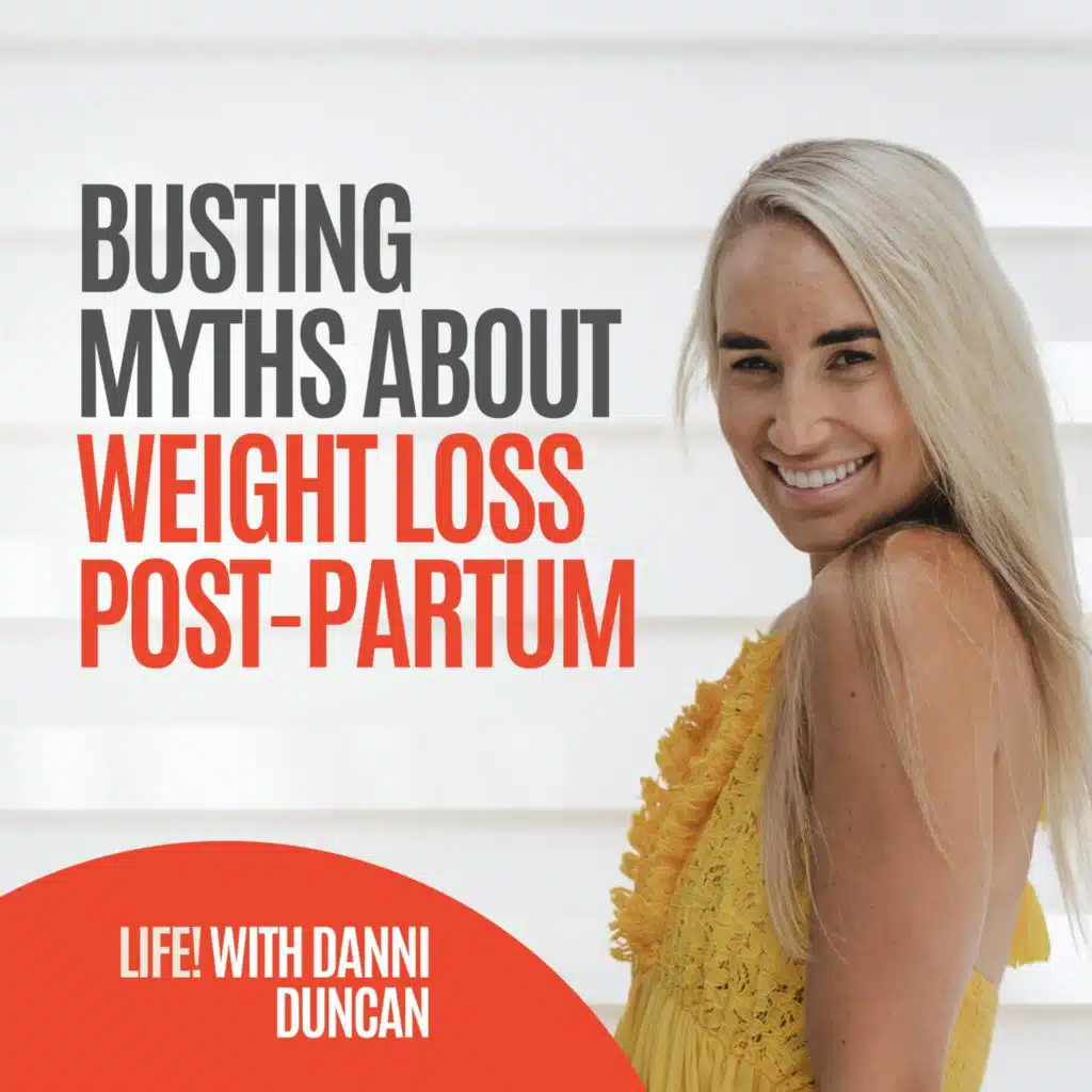 Confused About Calories While Breastfeeding? Busting Myths About Weight Loss Post- Partum