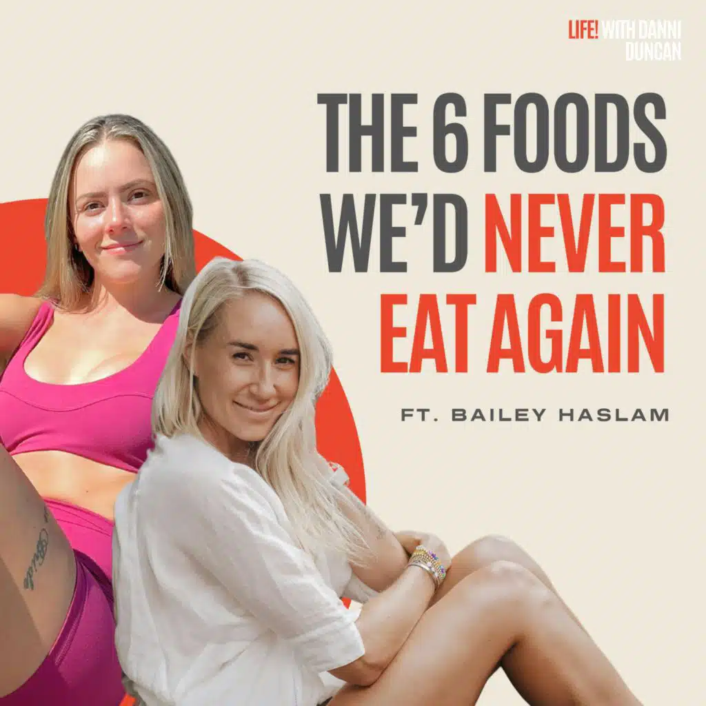 The 6 Foods We’d NEVER Eat Again ft Bailey Haslam