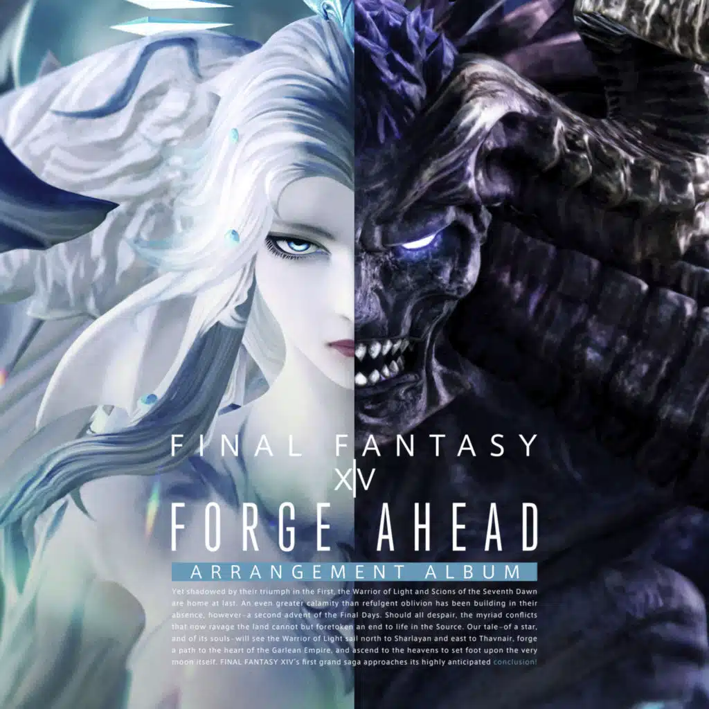 Forge Ahead: FINAL FANTASY XIV ～ Arrangement Album ～