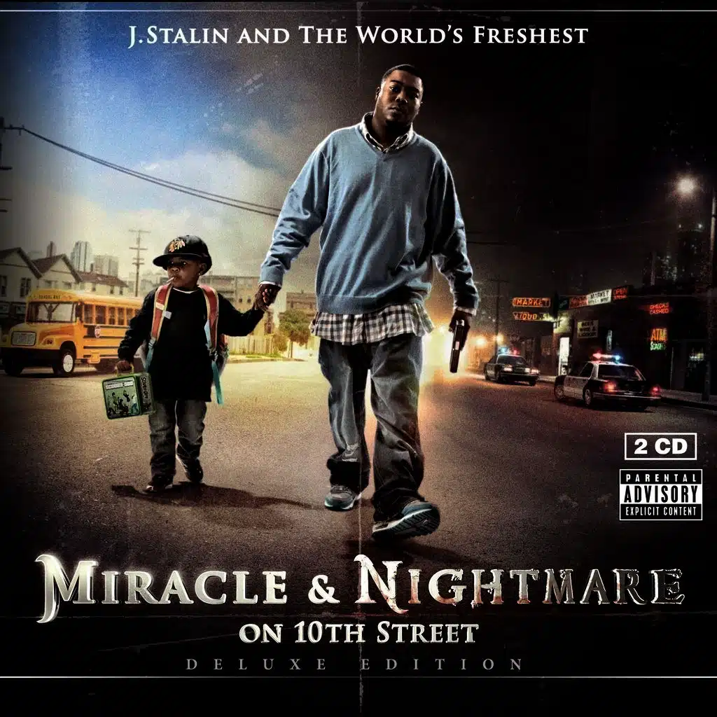Miracle & Nightmare On 10th Street (Deluxe Edition)