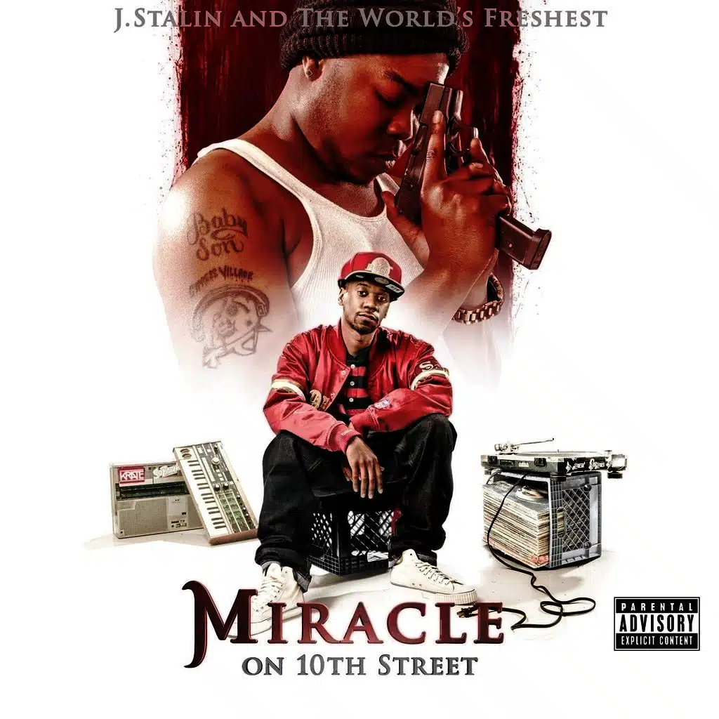 Just What You Want (ft. L'Jay)