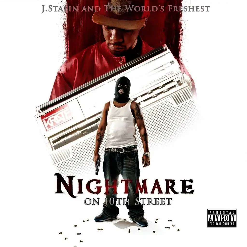 Nightmare On 10th St.