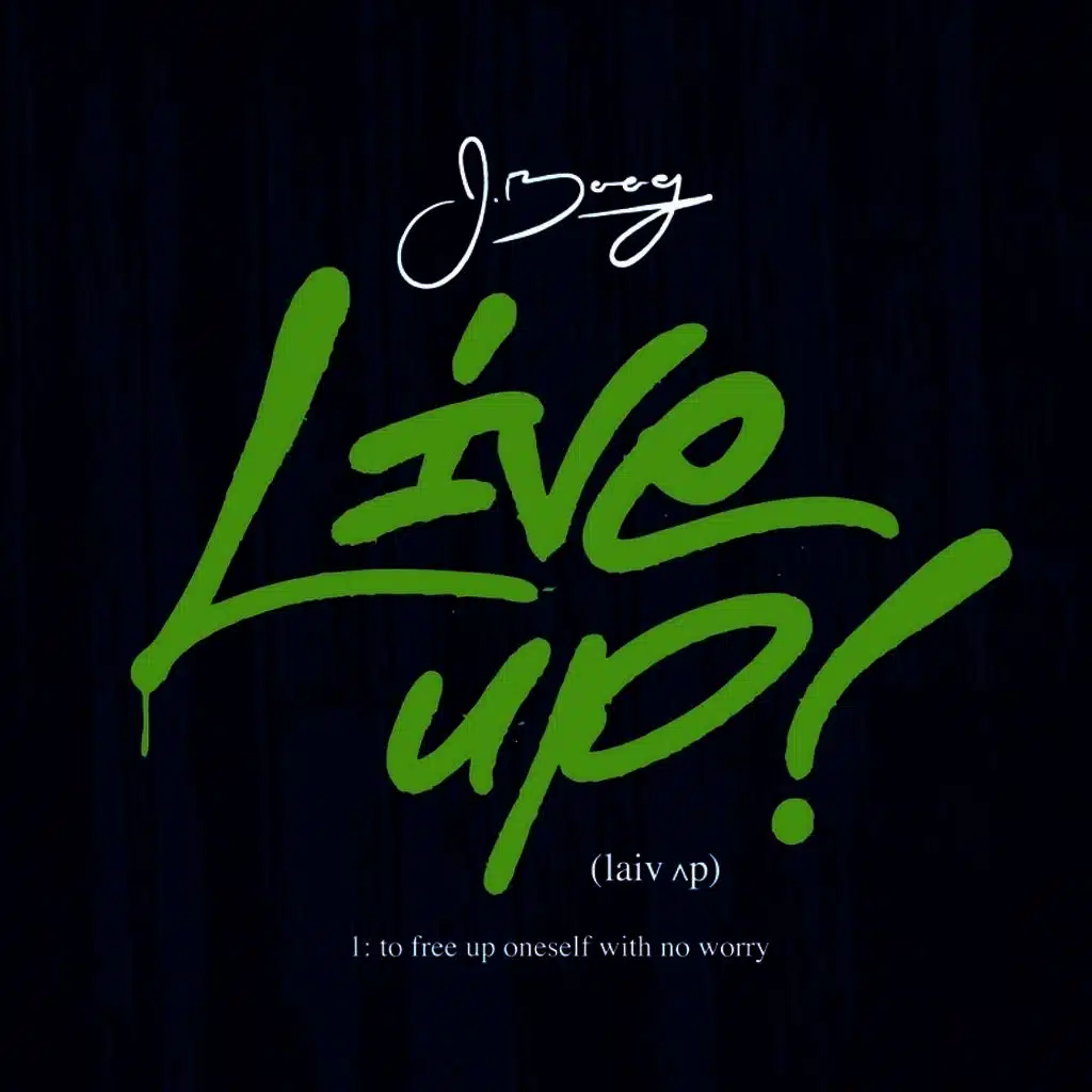 Live Up - EP