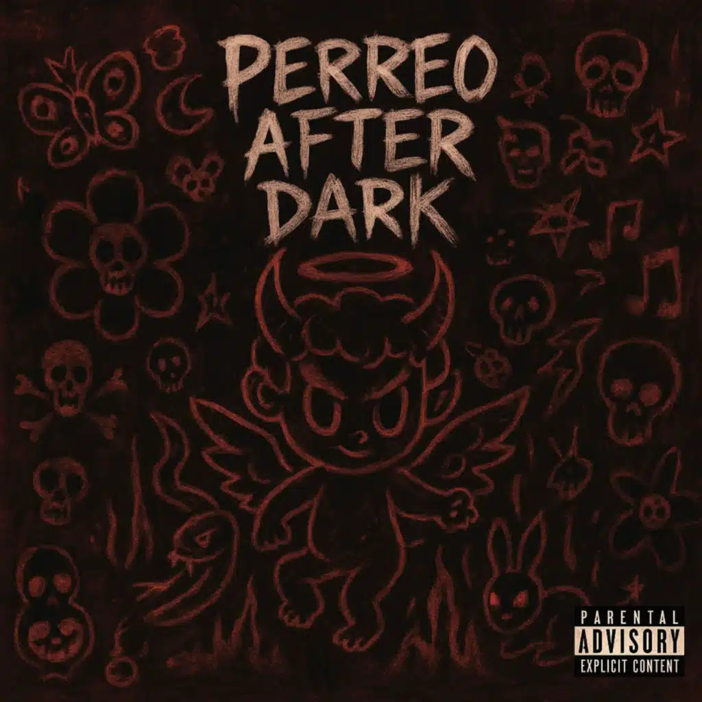 Perreo After Dark (feat. Awita, Alabama Barker, ImXgine, Jiafei, Karina Grace, Lexz & dreamsoda)