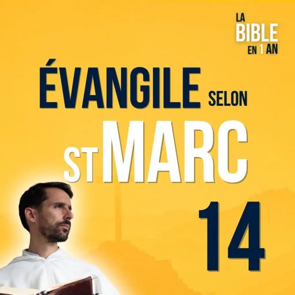 J186 - Gethsémani, le grand basculement - matin ☼