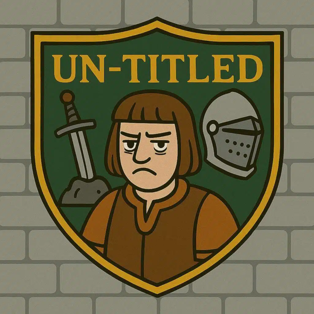 Presenting Un-titled ... also about Season 3 ...