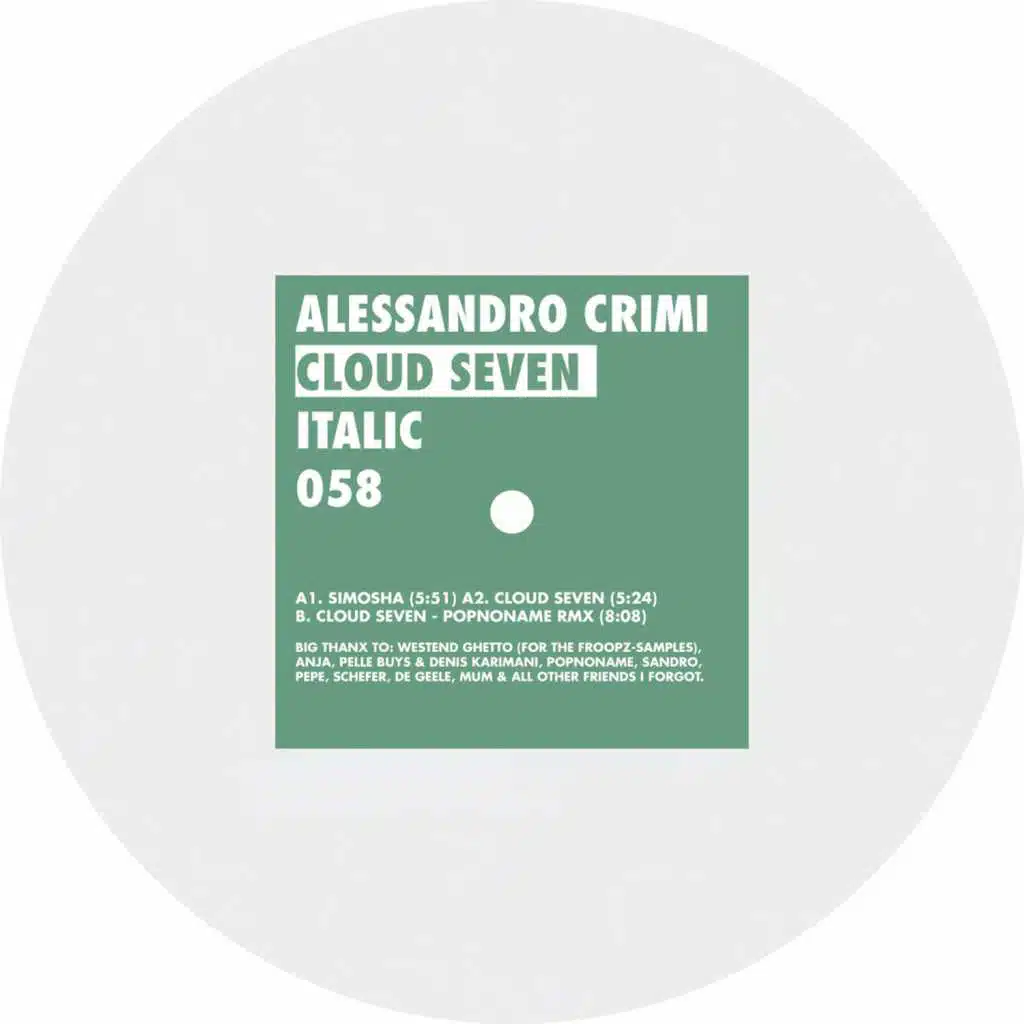 Cloud Seven