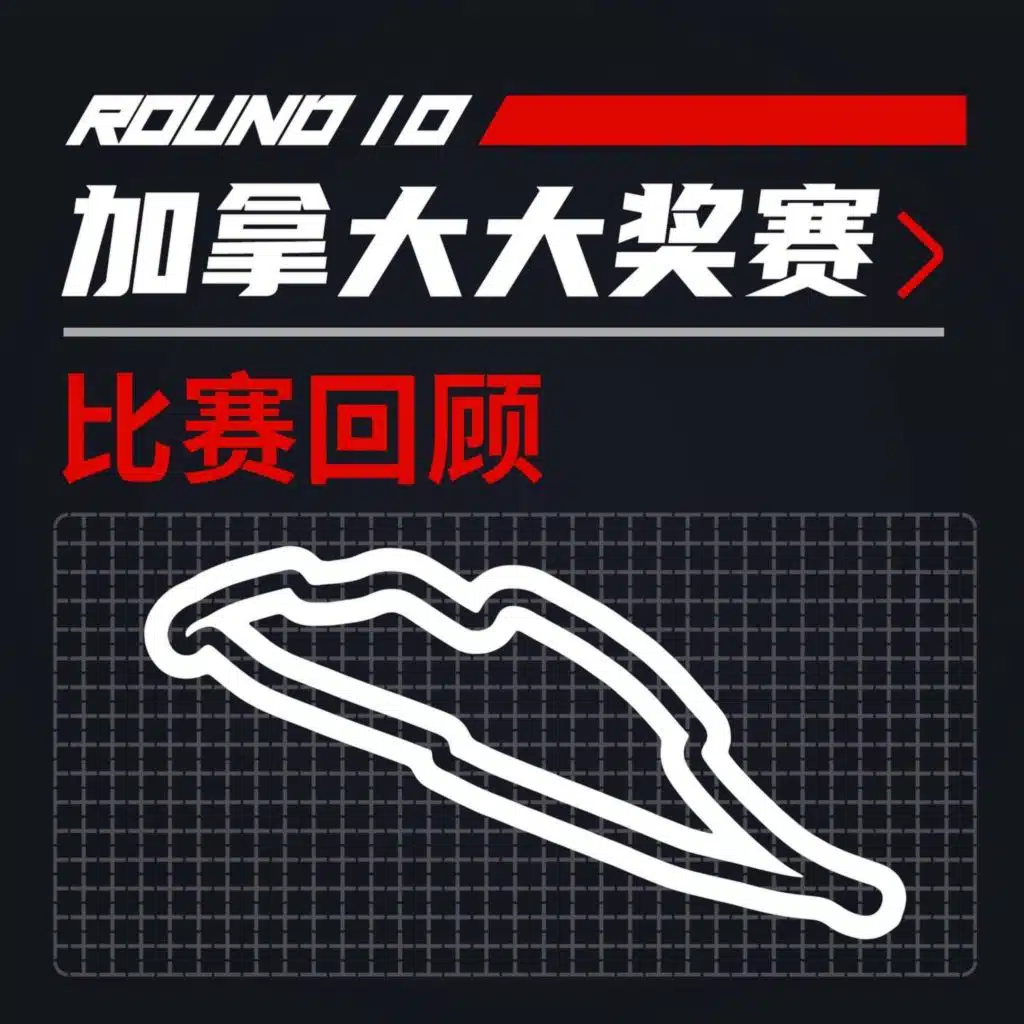 25R10加拿大｜世界上有两种法拉利团队｜飞驰圈®F1复盘