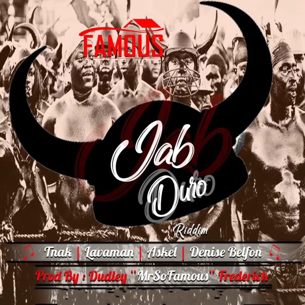 Jabduro Riddim