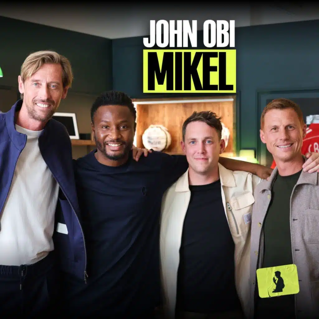 EP. 328 | John Obi Mikel: The Secret United Transfer Turned Kidnapping NIGHTMARE