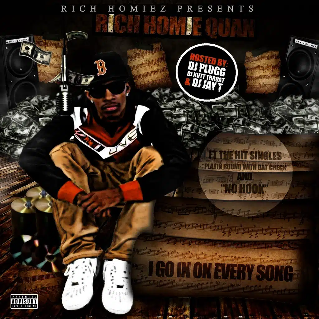 I Go In On Every Song