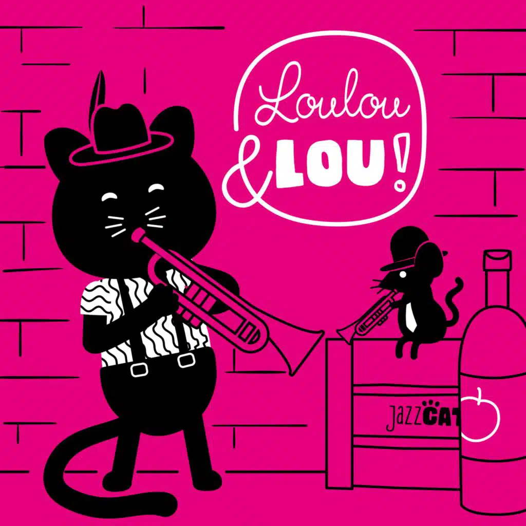 Jazz Cat - اردو وبچوں کا میوزک لولو اور لو