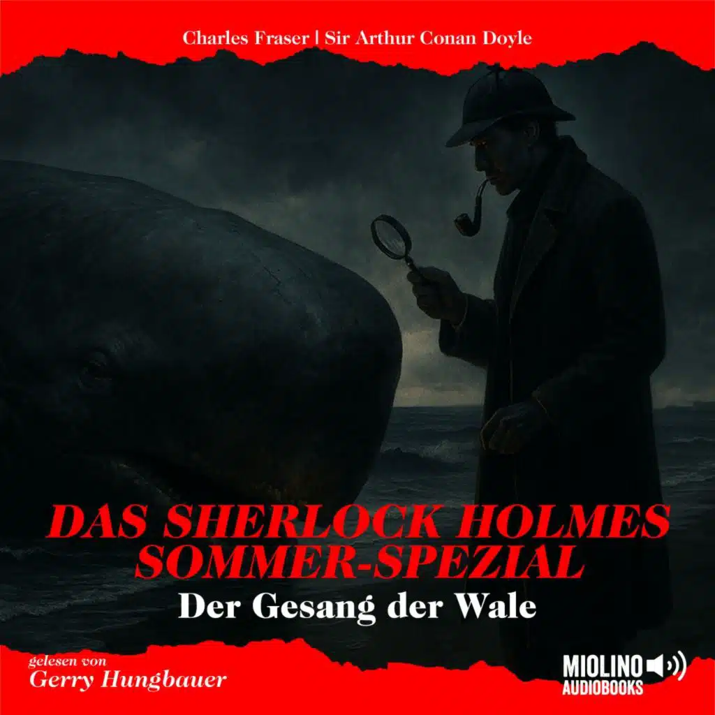 Das Sherlock Holmes Sommer-Spezial, Sherlock Holmes & Sir Arthur Conan Doyle