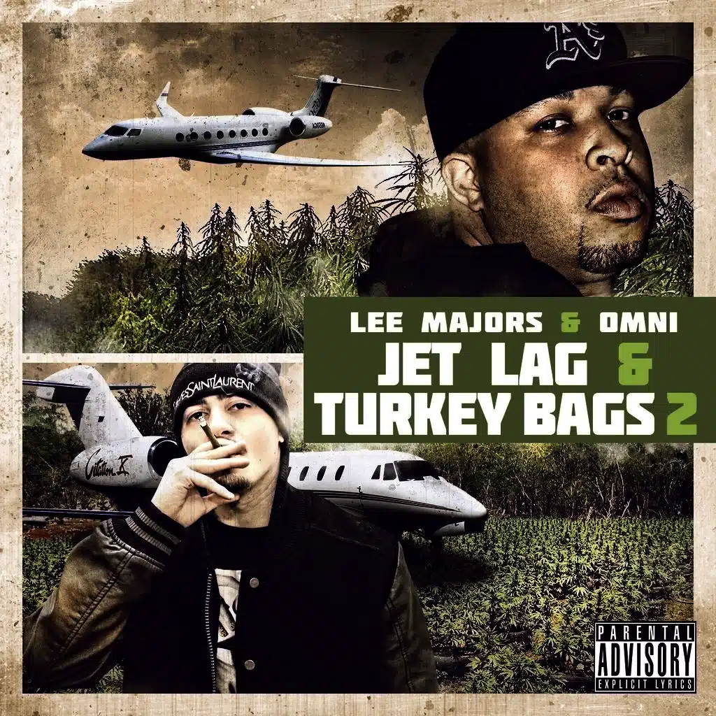 Jet Lag and Turkey Bags 2