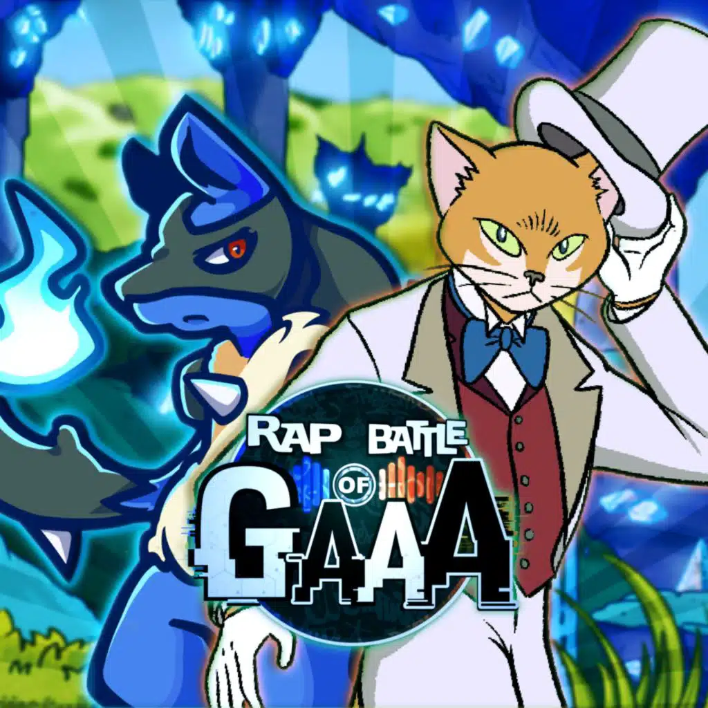 Lucario VS Baron Von Gikkingen