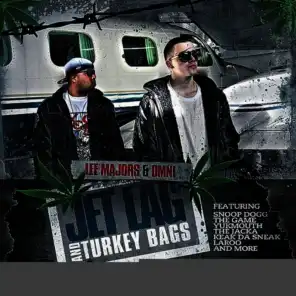Jet Lag & Turkey Bags