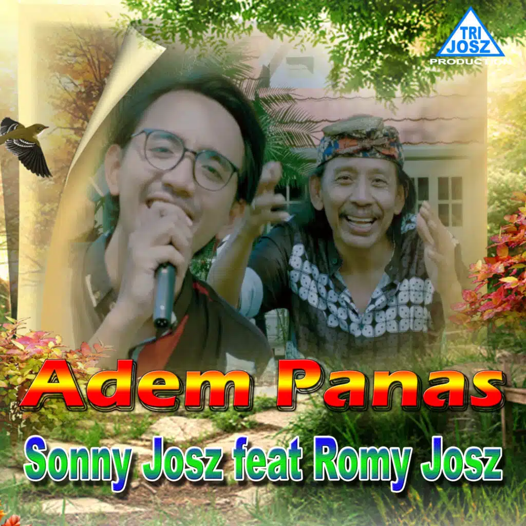 Adem Panas (feat. Romy Josz)