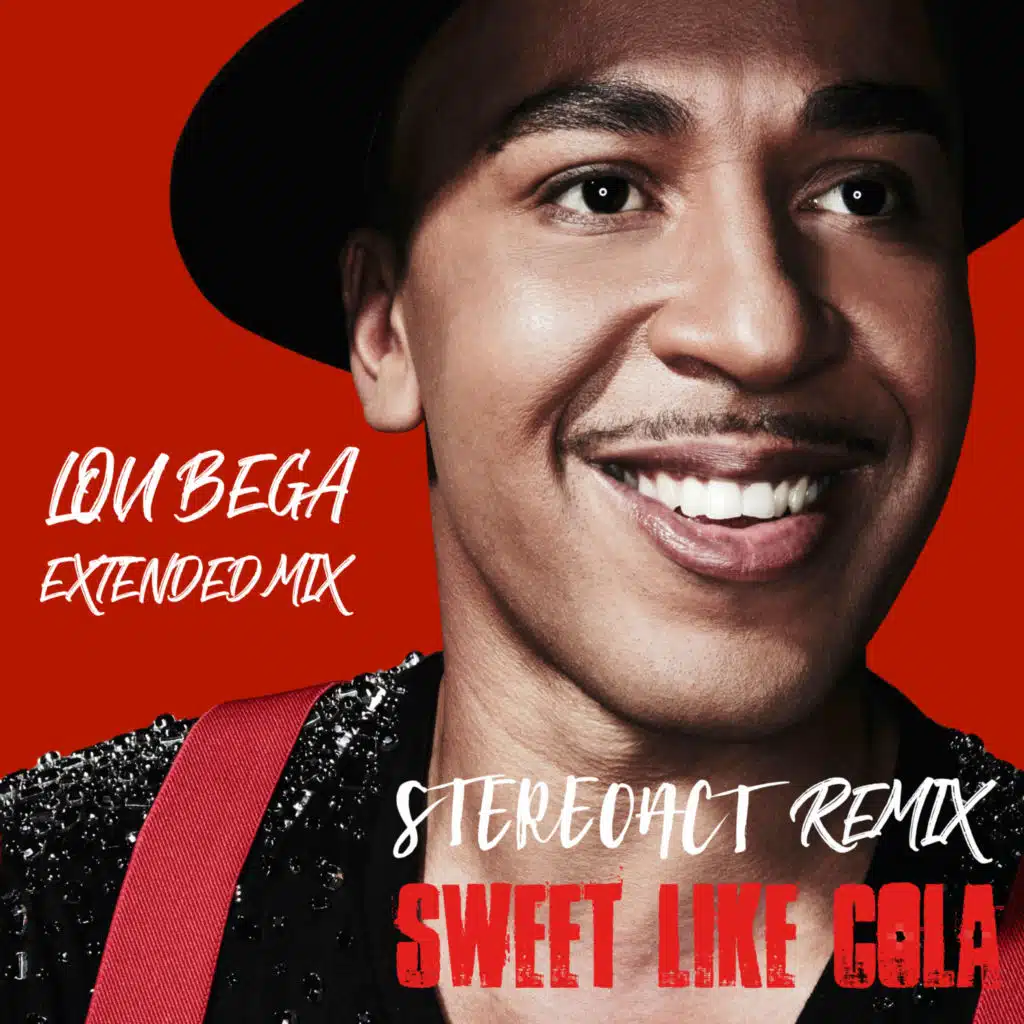 Sweet Like Cola (Extended Mix, Stereoact Remix)