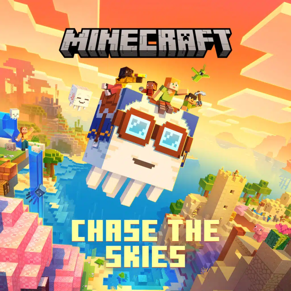 Minecraft: Chase the Skies (Original Game Soundtrack)